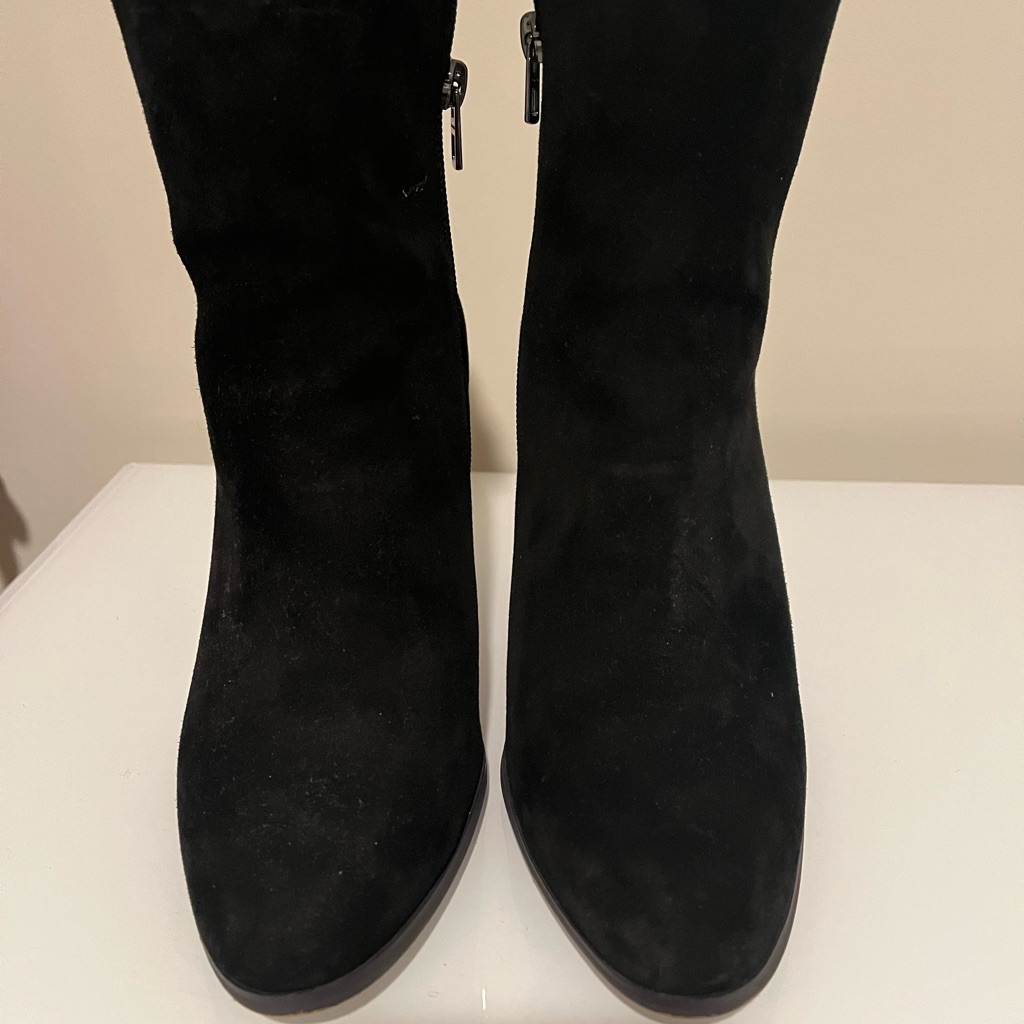 Coach Booties!!!